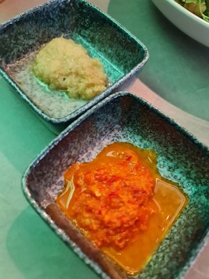 Chilli 👍🏻 ~ 22/3/23 at nomVnom Cafe in Johor Bahru