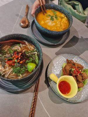 Very nice ~ 22/3/23 at nomVnom Cafe in Johor Bahru