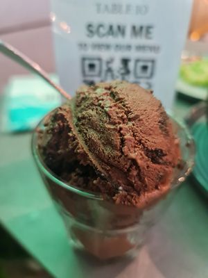 Oreo Choco ~ 23/3/23 at nomVnom Cafe in Johor Bahru