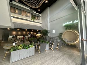   at nomVnom Cafe in Johor Bahru