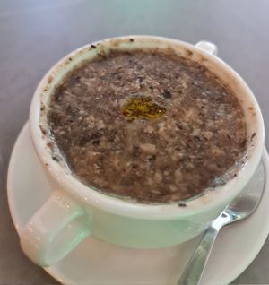 Mushroom truffle ~ 17/5/23 at nomVnom Cafe in Johor Bahru