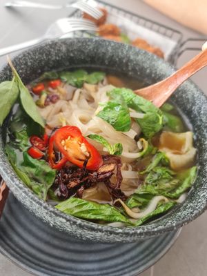 Vietnamese Pho ~ 21/7/23 at nomVnom Cafe in Johor Bahru