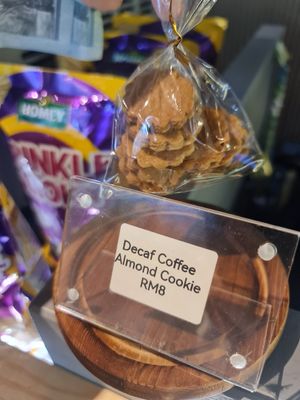 ~ 21/7/23 at nomVnom Cafe in Johor Bahru