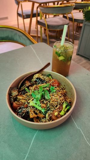 Mala Hotpot at nomVnom Cafe in Johor Bahru