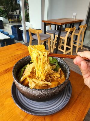  at nomVnom Cafe in Johor Bahru