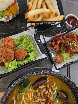 2 pax meal ~ 16/9/23 at nomVnom Cafe in Johor Bahru