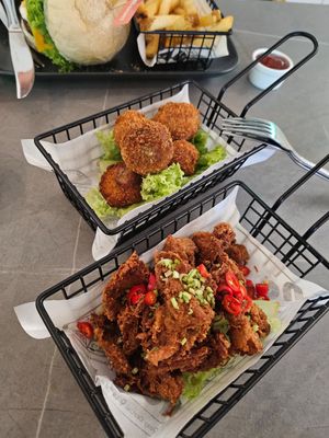 Favorites ~ 16/9/23 at nomVnom Cafe in Johor Bahru