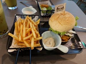  at nomVnom Cafe in Johor Bahru