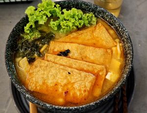 #Veganuary at nomVnom Cafe in Johor Bahru