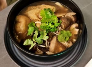 #Veganuary at nomVnom Cafe in Johor Bahru