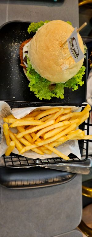 #Veganuary at nomVnom Cafe in Johor Bahru