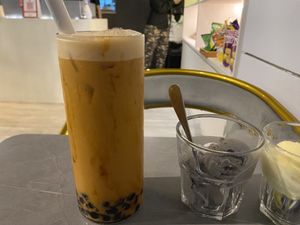   at nomVnom Cafe in Johor Bahru