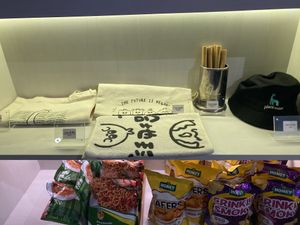   at nomVnom Cafe in Johor Bahru