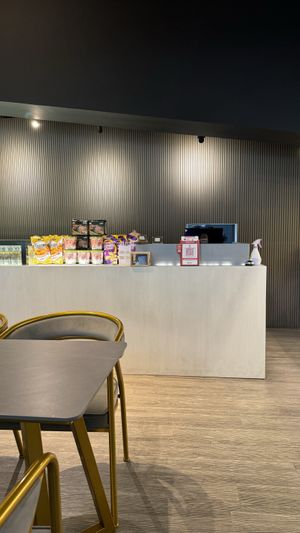 Caja  at nomVnom Cafe in Johor Bahru