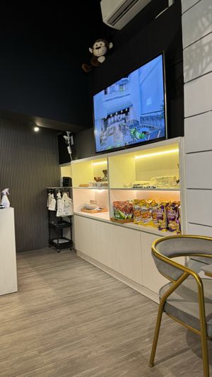 Venta  at nomVnom Cafe in Johor Bahru