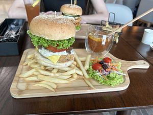   at nomVnom Cafe in Johor Bahru