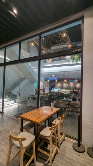  at nomVnom Cafe in Johor Bahru