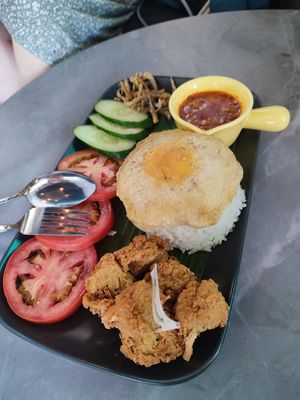  at nomVnom Cafe in Johor Bahru