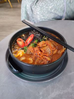  at nomVnom Cafe in Johor Bahru