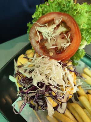  at nomVnom Cafe in Johor Bahru