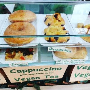  at Gupi Vegan Pastry - Pop Up in Lisbon