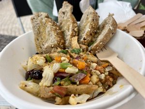 Pica pão   at Gupi Vegan Pastry - Pop Up in Lisbon