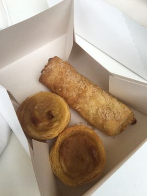  at Gupi Vegan Pastry - Pop Up in Lisbon