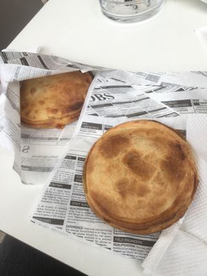  at Gupi Vegan Pastry - Pop Up in Lisbon