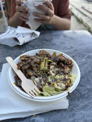 Bowl   at Gupi Vegan Pastry - Pop Up in Lisbon
