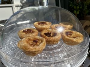   at Gupi Vegan Pastry - Pop Up in Lisbon