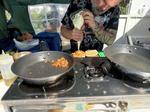   at Gupi Vegan Pastry - Pop Up in Lisbon