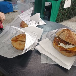  at Gupi Vegan Pastry - Pop Up in Lisbon