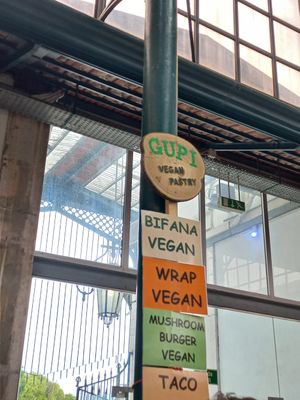  at Gupi Vegan Pastry - Pop Up in Lisbon