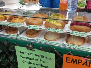  at Gupi Vegan Pastry - Pop Up in Lisbon