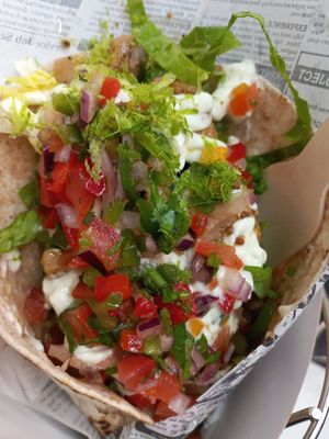  at Gupi Vegan Pastry - Pop Up in Lisbon