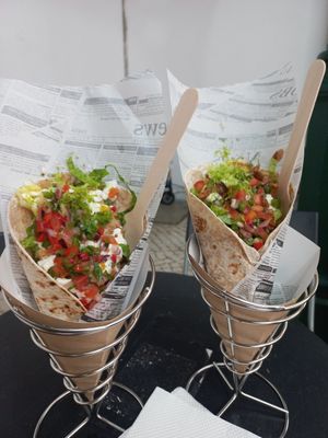  at Gupi Vegan Pastry - Pop Up in Lisbon