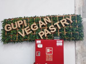  at Gupi Vegan Pastry - Pop Up in Lisbon