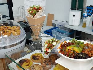  at Gupi Vegan Pastry - Pop Up in Lisbon