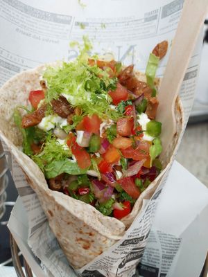  at Gupi Vegan Pastry - Pop Up in Lisbon