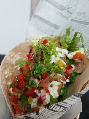  at Gupi Vegan Pastry - Pop Up in Lisbon