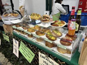   at Gupi Vegan Pastry - Pop Up in Lisbon