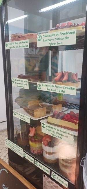  at Gupi Vegan Pastry - Pop Up in Lisbon