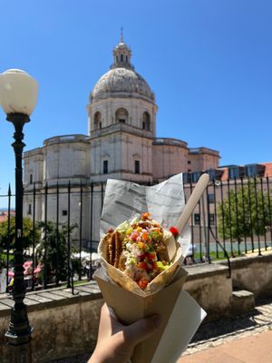  at Gupi Vegan Pastry - Pop Up in Lisbon