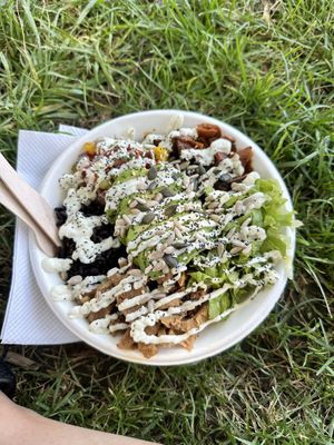   at Gupi Vegan Pastry - Pop Up in Lisbon