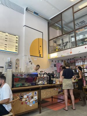   at Behold Theman in Athens