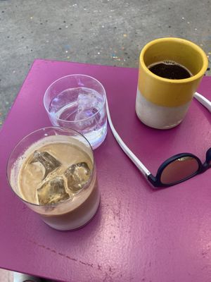   at Behold Theman in Athens