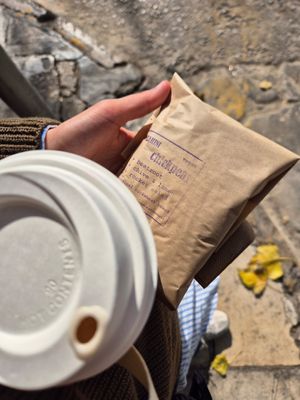 #Veganuary at Behold Theman in Athens