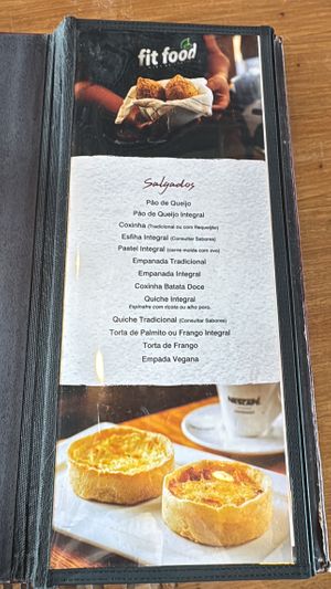   at GRU - Fit Food -T3  in Guarulhos