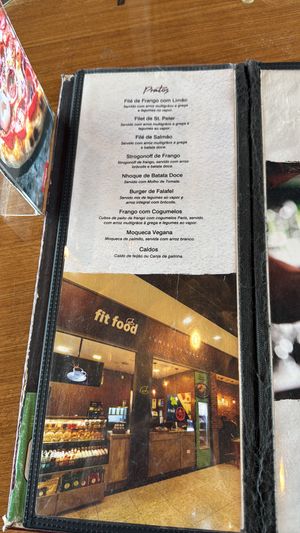   at GRU - Fit Food -T3  in Guarulhos