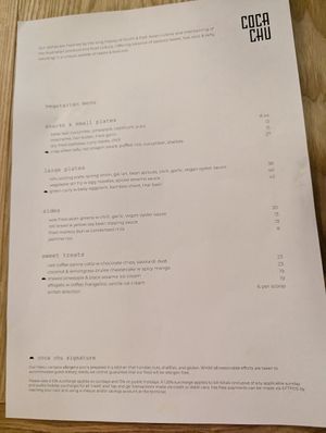  at Coca Chu in Hamilton Island